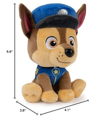 GUND PAW Patrol Chase collectible plush for fans' growing PAW Patrol collection