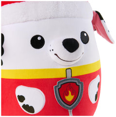 GUND PAW Patrol embroidered face details for durable, kid-friendly charm.