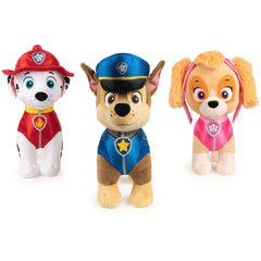 Skye stands upright, aiding storytelling and display in playrooms.