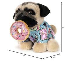 GUND Doug plush suitable for ages 1 and up, safe and cuddly.