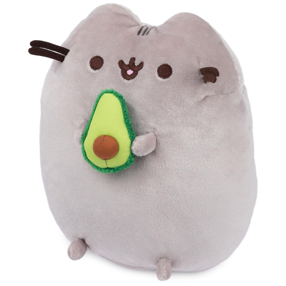 GUND Pusheen gift-ready plush, perfect for birthdays or kawaii collectors seeking cozy decor.