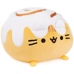 GUND Pusheen Squisheen elastic fabric enables extra squish for hugs