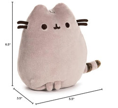 GUND Pusheen Squisheen gift-ready plush for cat lovers and fans.