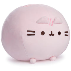 GUND Pusheen Squisheen smile face adds charm to playtime or gifting moments.