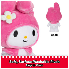 GUND My Melody embroidered smile for friendly play