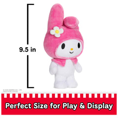 GUND My Melody floppy ears for gentle hugs