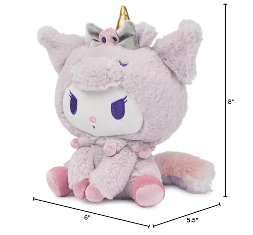 Official Sanrio character in a collectible line with Hello Kitty style.