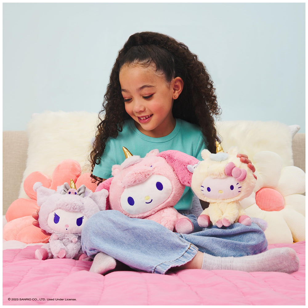 6-inch plush is ideal for travel and cozy corners.