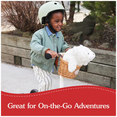 GUND Snuffles ages one plus suitability makes it a timeless companion.