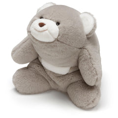 GUND Snuffles Classic Bear front view showing inviting hug-ready design.