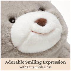 GUND Snuffles gift-ready presentation suitable for birthdays and keepsakes.