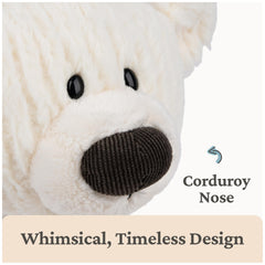 GUND Toothpick Cable teddy bear packaging and gift-ready presentation.