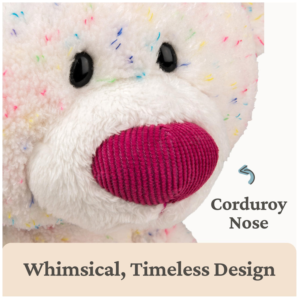 GUND Toothpick Confetti slim body for compact display