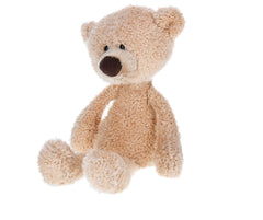 GUND Toothpick teddy bear with a friendly face for timeless charm.