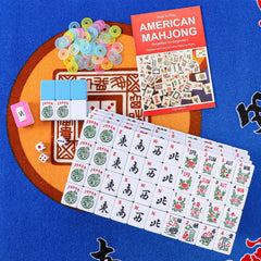 GUSTARIA three dice included for authentic rolling and decision-making.
