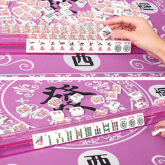 GUSTARIA complete accessories include dice, chips, wind indicator for a full setup