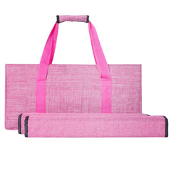 GUSTARIA empty mahjong bag case only — perfect for organizing a complete American set