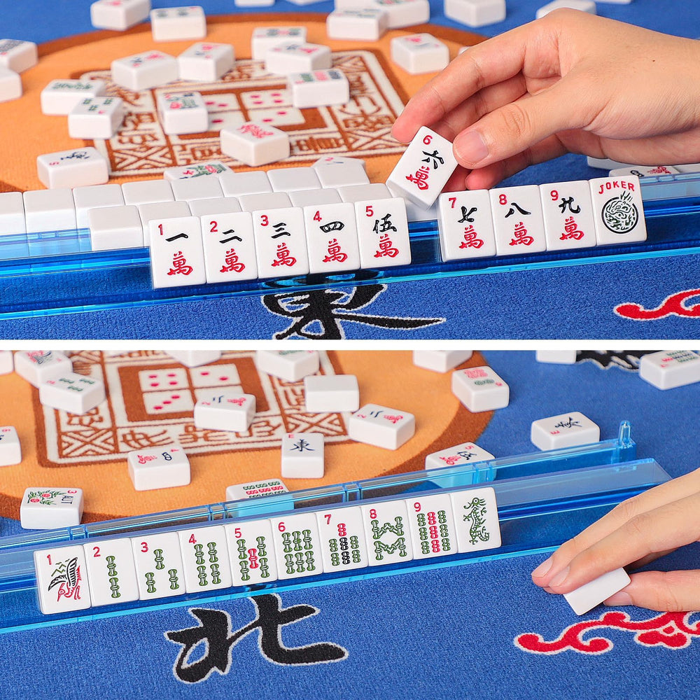 GUSTARIA instruction sheet provides quick reference during games