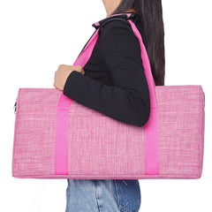 GUSTARIA bag interior padding provides added protection for tiles and racks