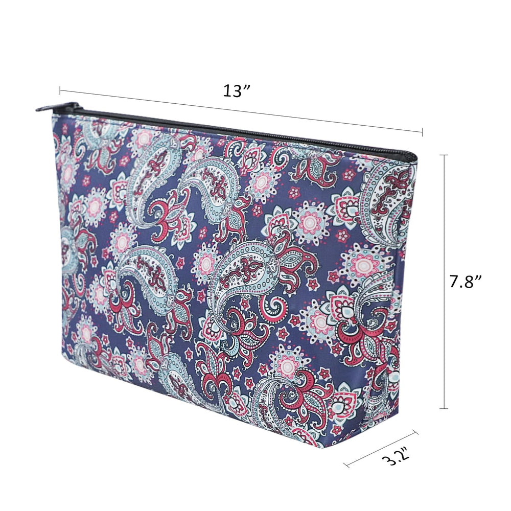 GUSTARIA mahjong bag zipper closure for quick access