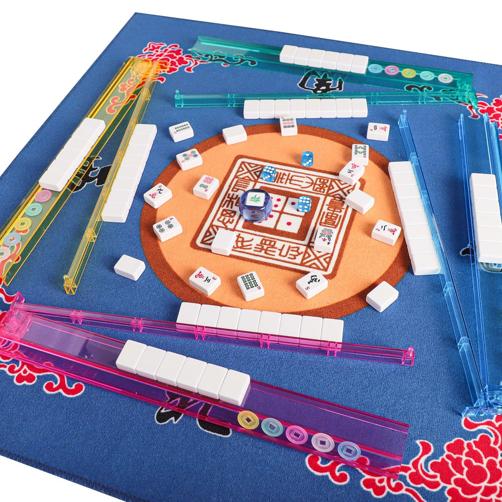 GUSTARIA instruction manual provides setup tips and rules.