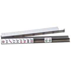GUSTARIA Mahjong rack-pusher built-in pusher for quick wall placement