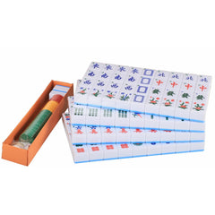 GUSTARIA tiles show Arabic numbers and Chinese characters for quick recognition