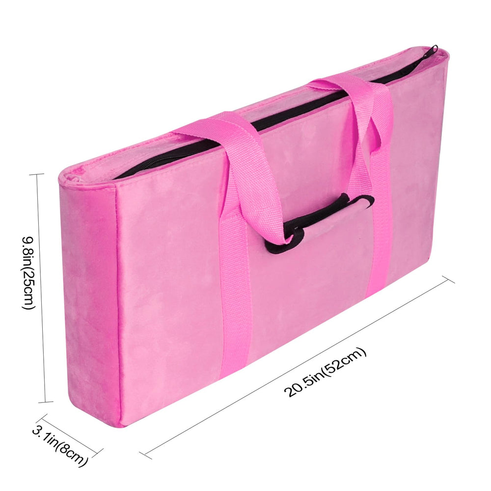 GUSTARIA rack wrapper securely holds four mahjong racks