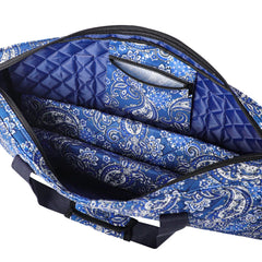 GUSTARIA trays bag measures 49 x 32 cm for organized storage.
