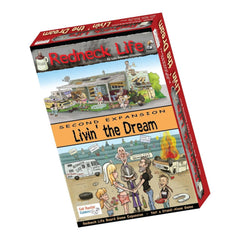 Gut Bustin' Games Livin' the Dream cards inject humor and twists.