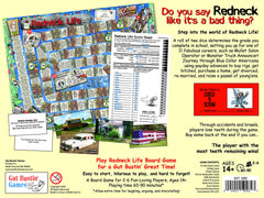 Gut Bustin' Games Redneck Life character pieces spark imaginative career play.
