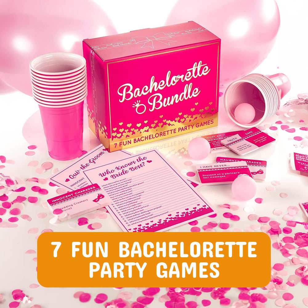 Gutter Games Truth or Dare set invites bold yet playful challenges.