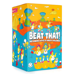 Gutter Games Beat That Game challenge cards expansion for family fun nights