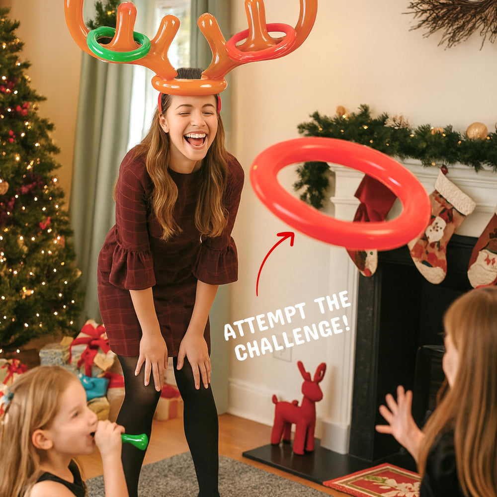 Gutter Games Festive Guesses quick quiz rounds for holiday competition.