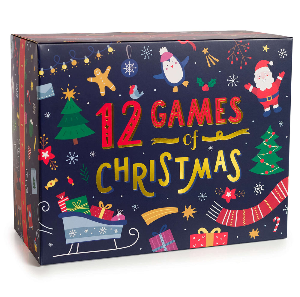 Gutter Games snow joke quick playful banter for party laughs.