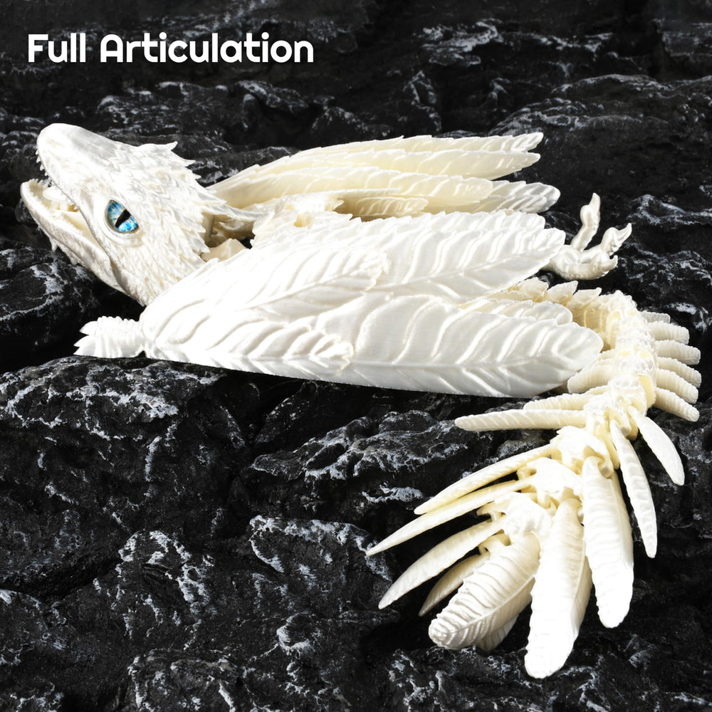 Guwewu Shadowsoar Dragon may help focus during idle moments.