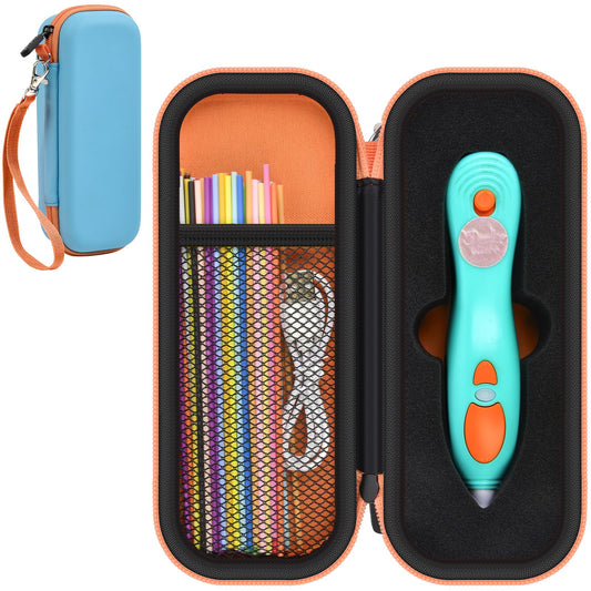 GWCASE case for 3Doodler Start+ essentials, compact organizer for easy transport