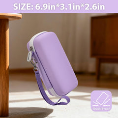 GWCASE Start+ Essentials case sturdy zipper for smooth access