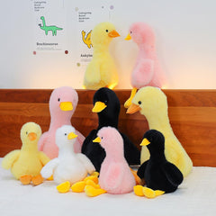 Gwxqybfe duck stuffed animal yellow snuggle invites hugs.