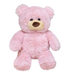 Gwxqybfe 10-inch teddy bear front view highlights plush softness for hugs.