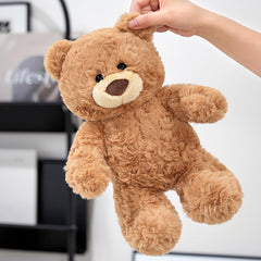 Gwxqybfe teddy bear with soft plush fur for gentle play and comfort.