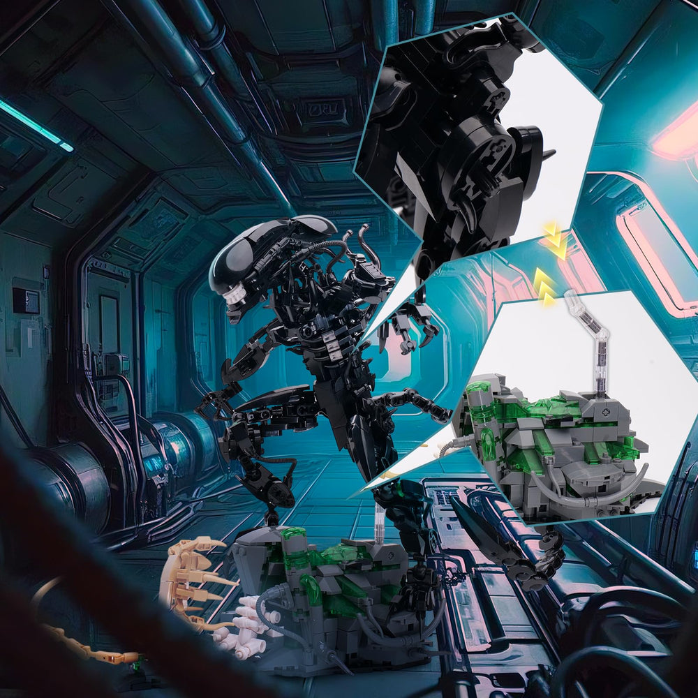 GXJTYYBS poseable limbs offer dynamic action poses