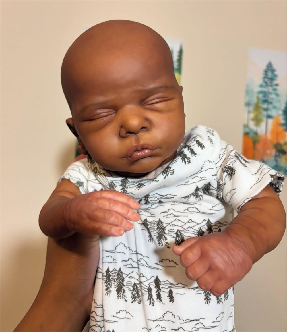 GYCV reborn doll clothes set with soft fabrics for easy dressing and cozy styling