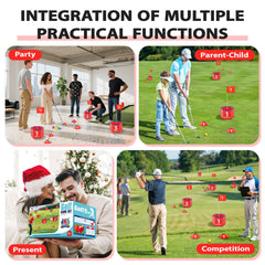 GYMMALL Full Accessories Included lists all components for immediate play.