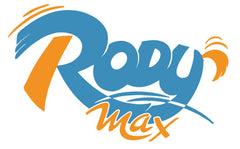 Gymnic Rody Max Horse Red inflation pump included—quick setup.