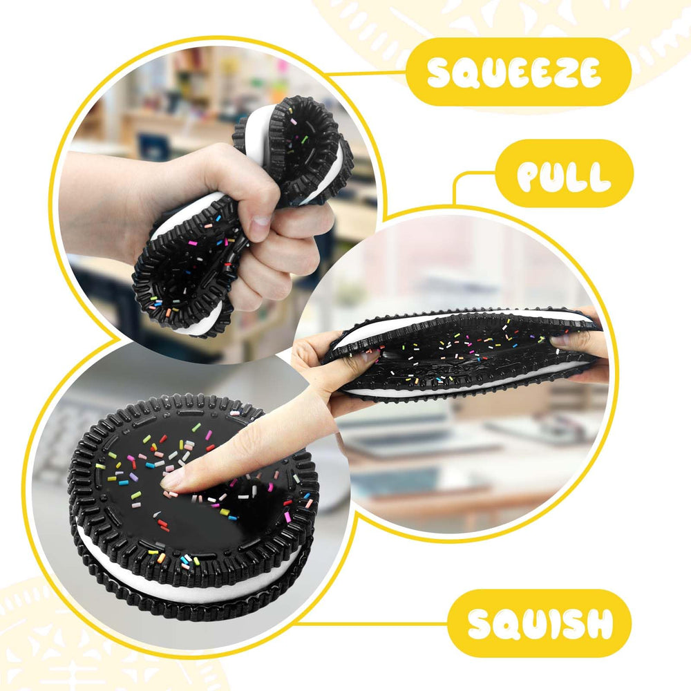 Gytera cookie squishies two-pack ready to gift or share