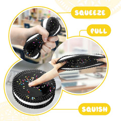 Gytera cookie squishies two-pack ready to gift or share
