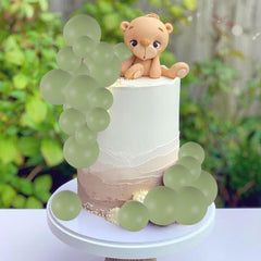Gyufise ball cupcake toppers 5cm toppers create cake accents