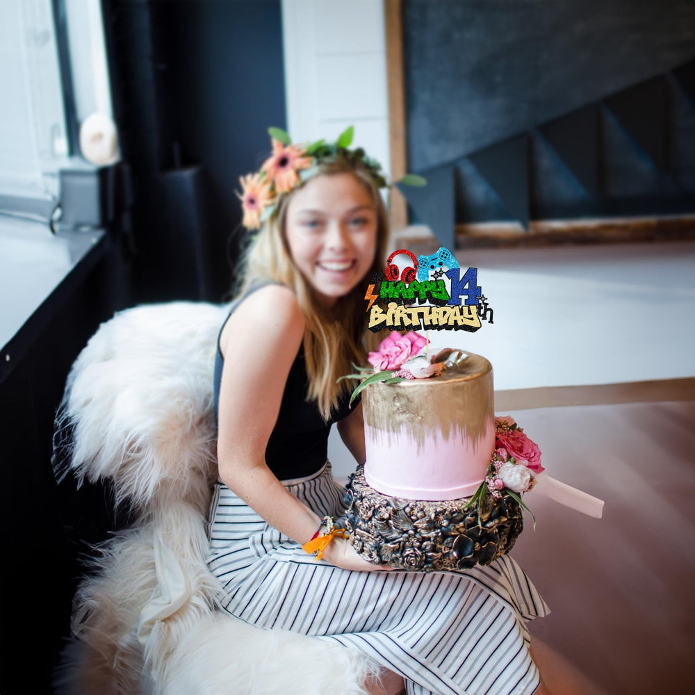 Gyufise Game-theme decoration perfect for birthday parties and photo moments.