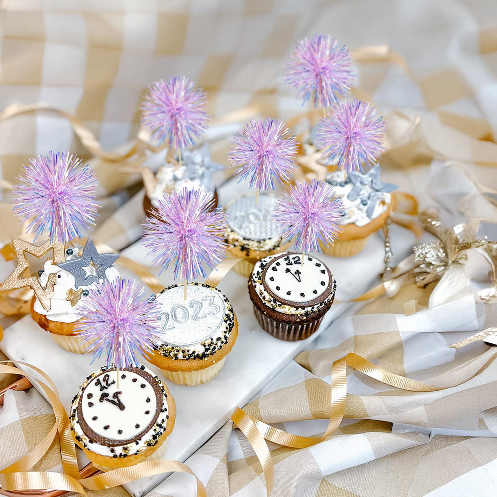 Gyufise dessert toppers for ice cream and fruit elevate presentation.
